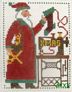 Prairie Schooler Santa 2006